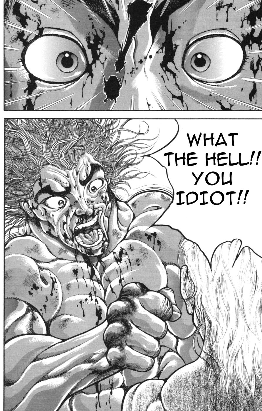 New Grappler Baki Chapter 237 page 19 - Chapter 237: Chinese Martial Arts