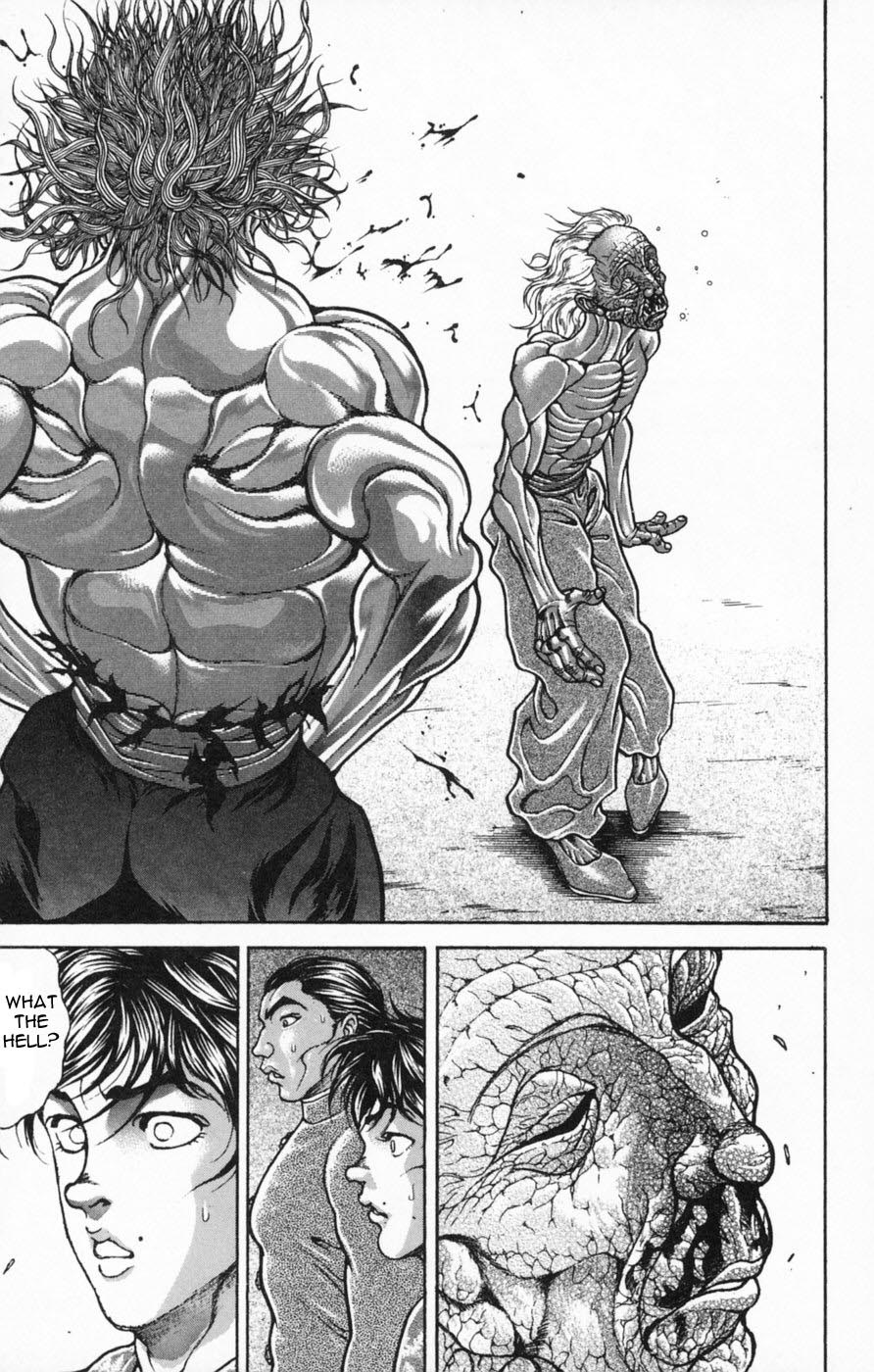 New Grappler Baki Chapter 237 page 3 - Chapter 237: Chinese Martial Arts