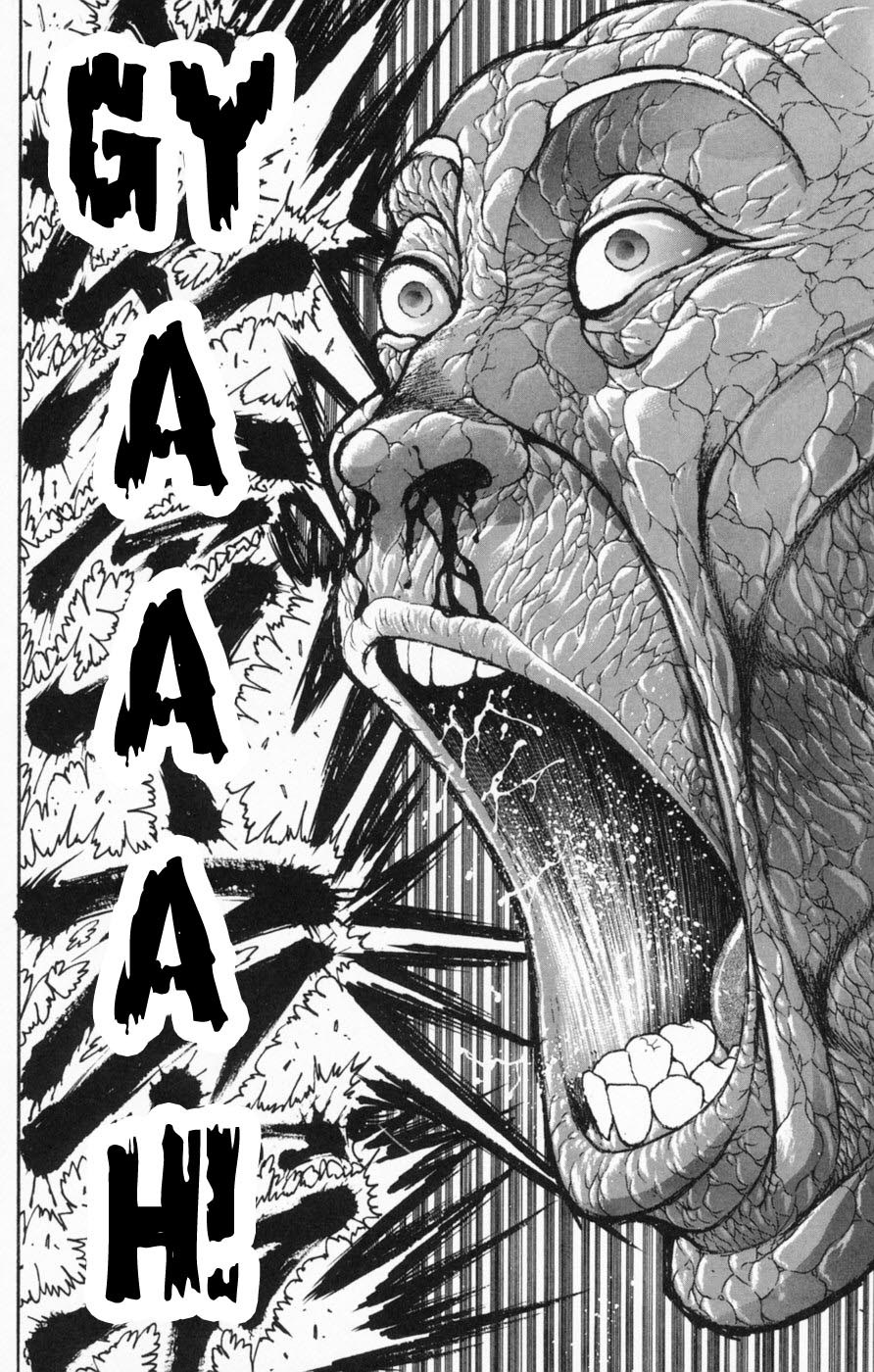 New Grappler Baki Chapter 237 page 4 - Chapter 237: Chinese Martial Arts