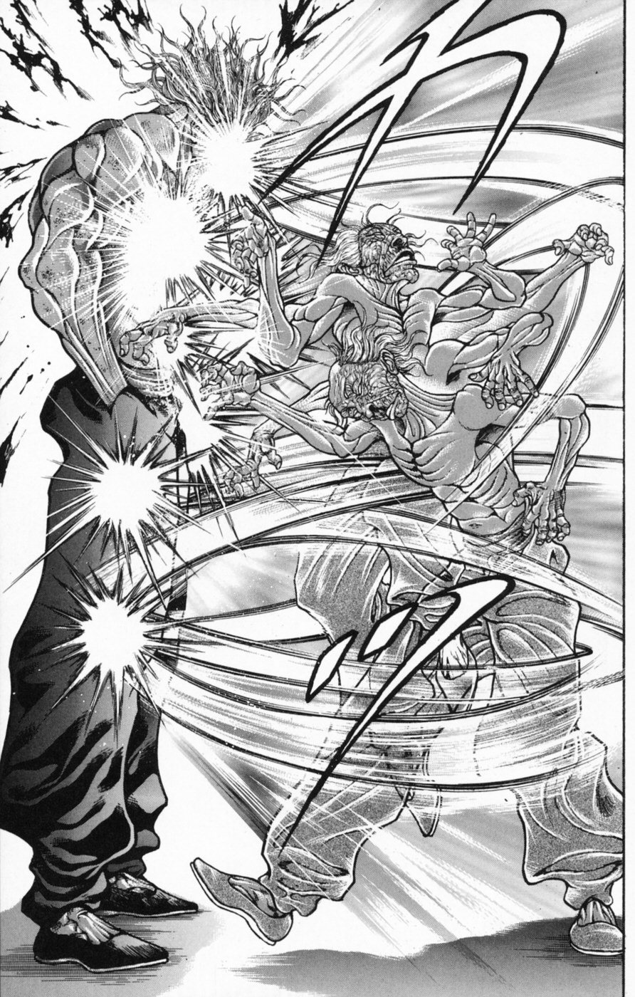 New Grappler Baki Chapter 237 page 5 - Chapter 237: Chinese Martial Arts