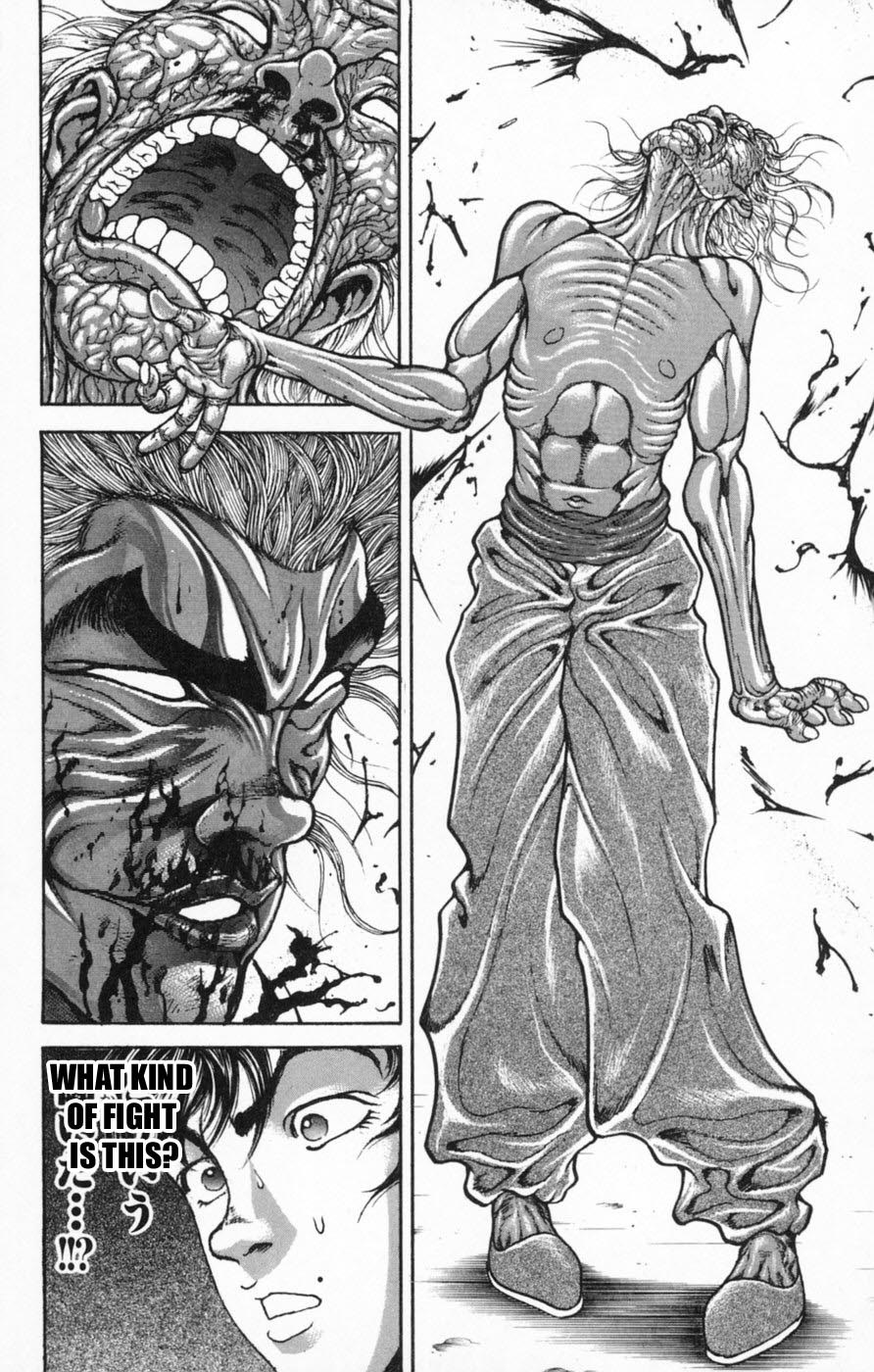 New Grappler Baki Chapter 237 page 6 - Chapter 237: Chinese Martial Arts