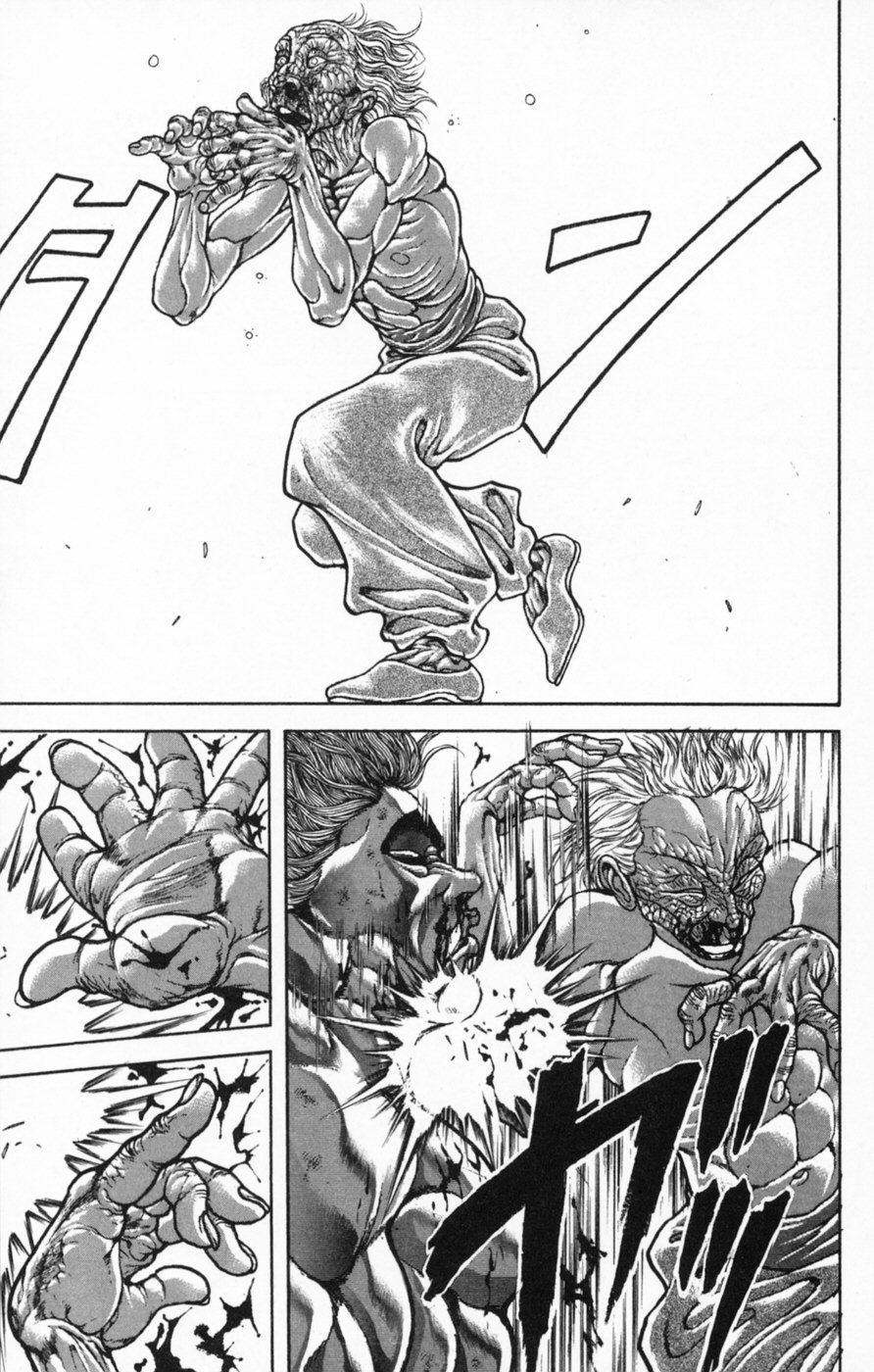 New Grappler Baki Chapter 237 page 7 - Chapter 237: Chinese Martial Arts