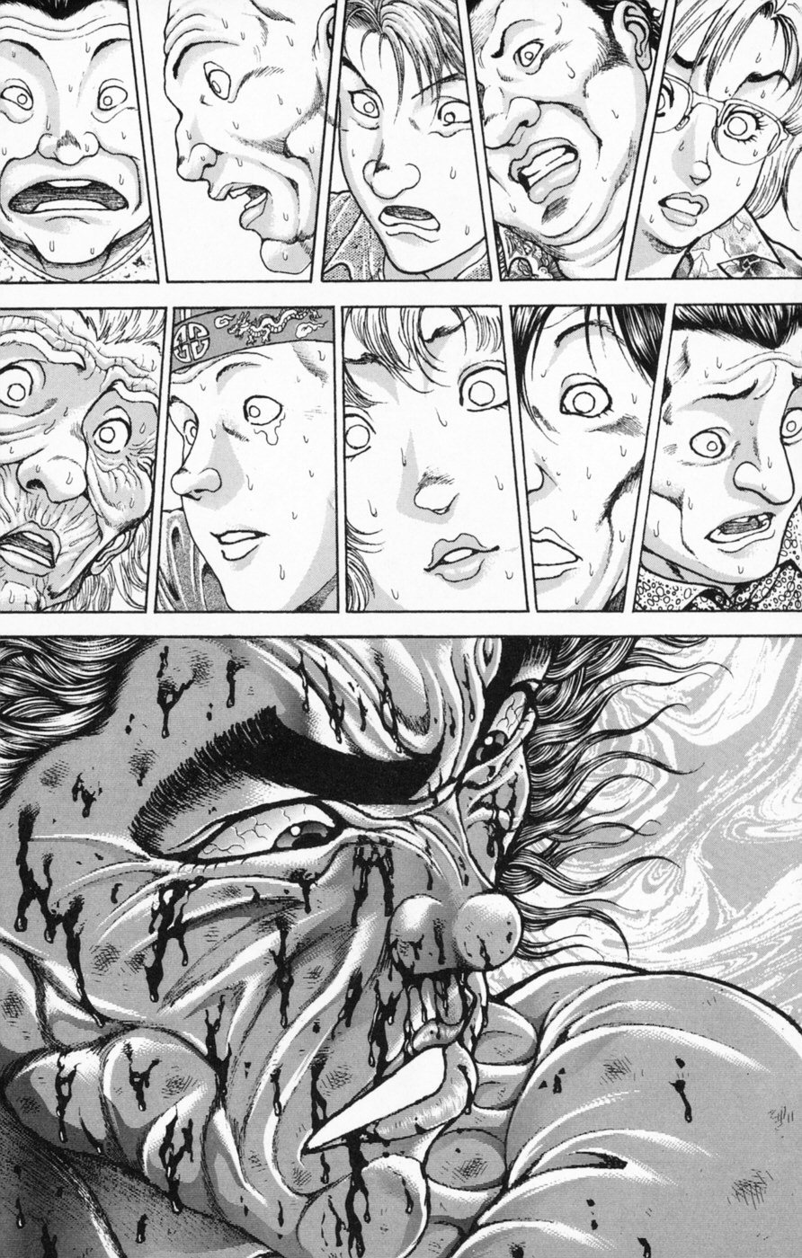 New Grappler Baki Chapter 238 page 11 - Chapter 238: The Devil Cry