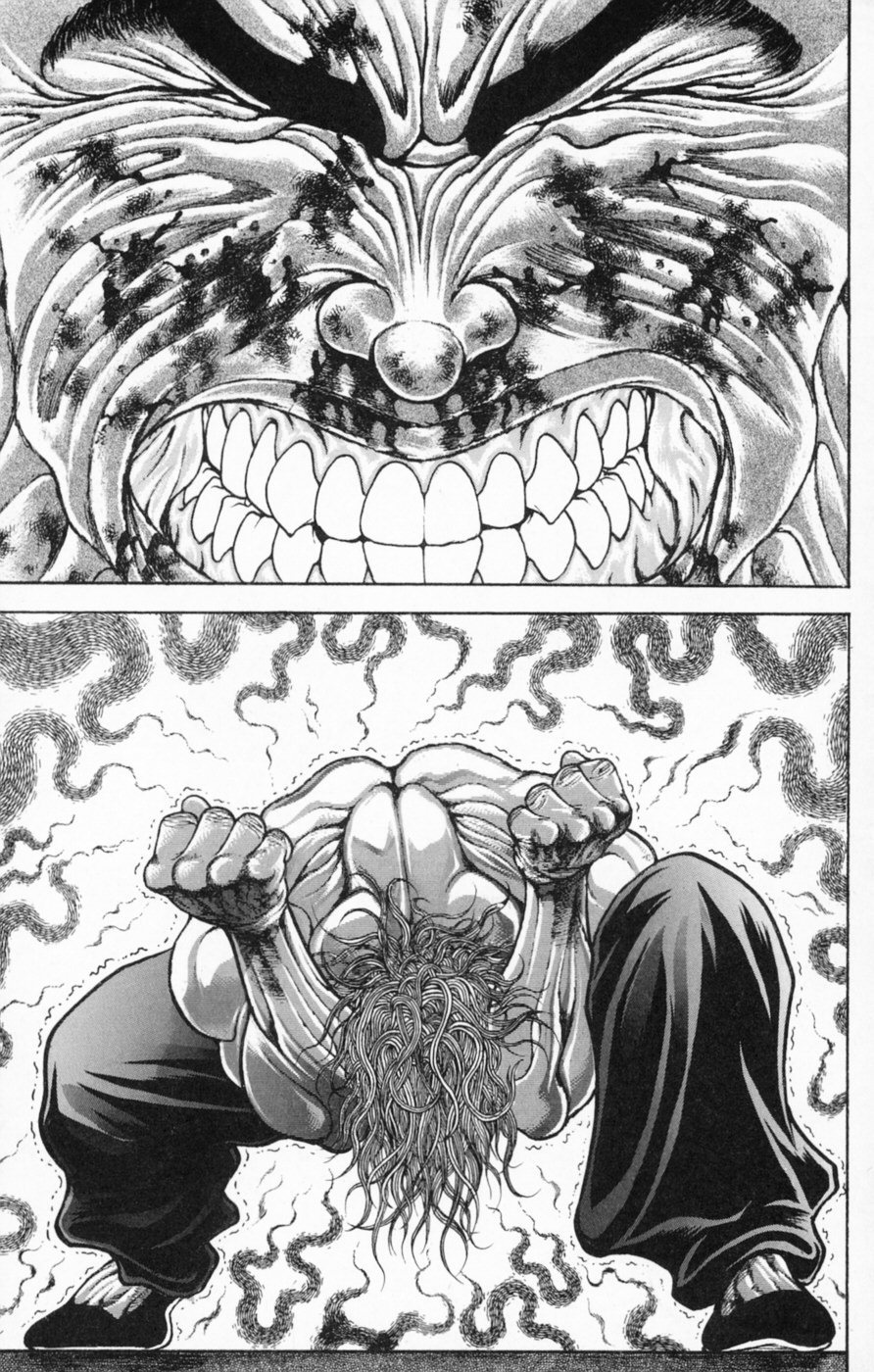 New Grappler Baki Chapter 238 page 12 - Chapter 238: The Devil Cry