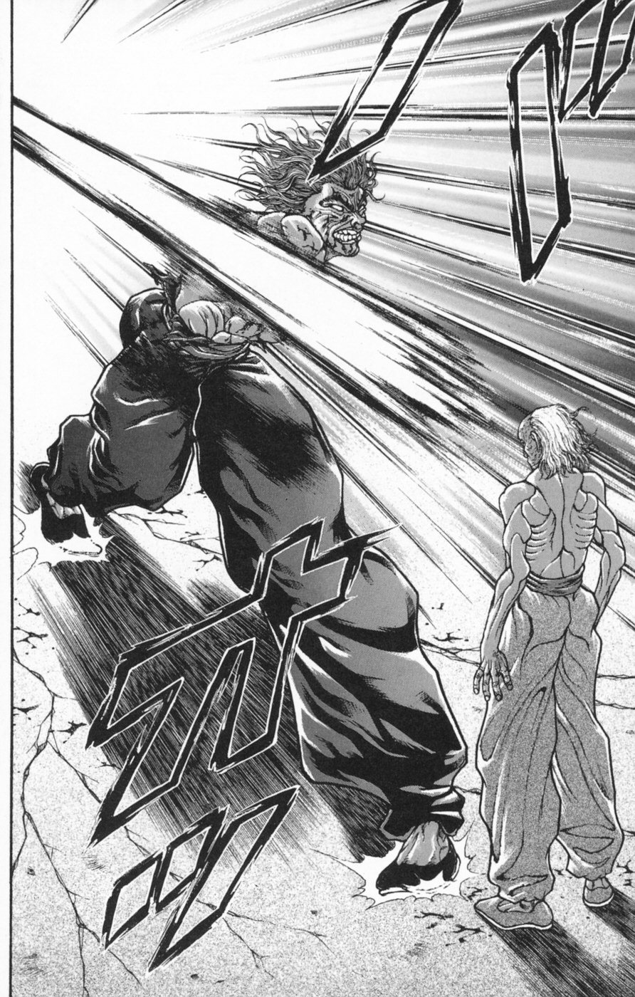 New Grappler Baki Chapter 238 page 2 - Chapter 238: The Devil Cry