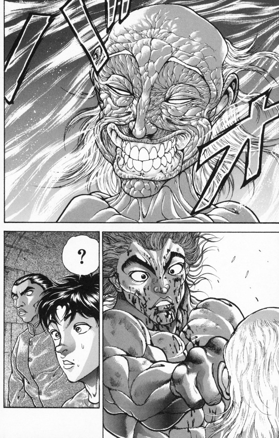 New Grappler Baki Chapter 238 page 4 - Chapter 238: The Devil Cry