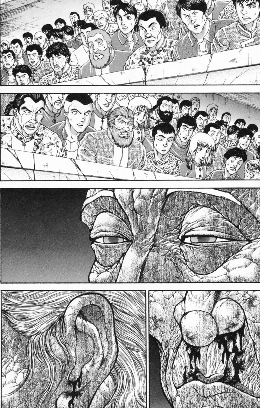 New Grappler Baki Chapter 238 page 6 - Chapter 238: The Devil Cry