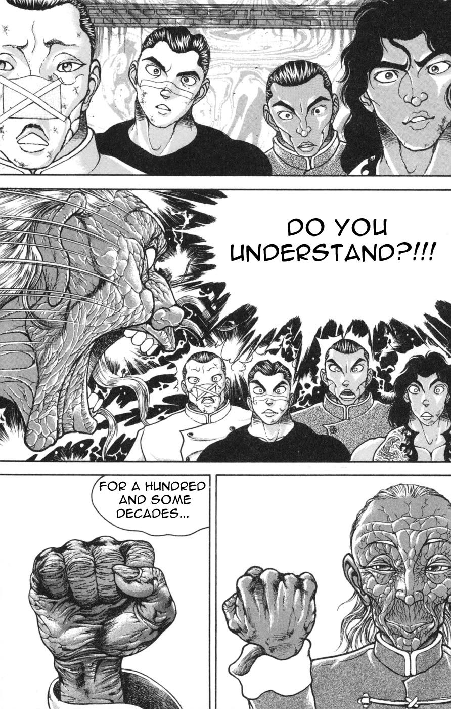 New Grappler Baki Chapter 239 page 10 - Chapter 239: Death
