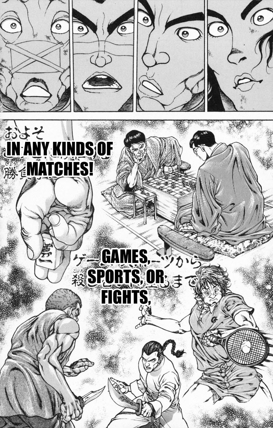 New Grappler Baki Chapter 239 page 13 - Chapter 239: Death