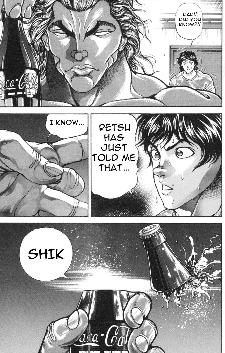 New Grappler Baki Chapter 239 page 18 - Chapter 239: Death
