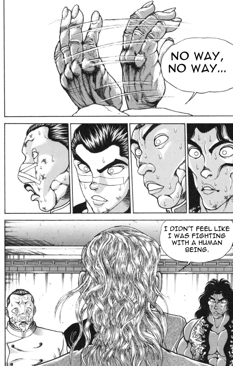 New Grappler Baki Chapter 239 page 3 - Chapter 239: Death