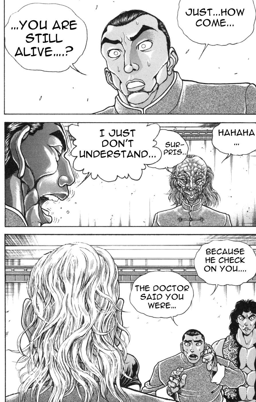 New Grappler Baki Chapter 239 page 5 - Chapter 239: Death