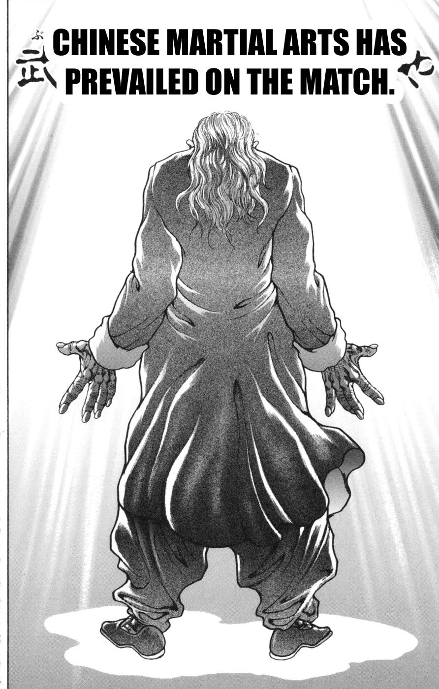 New Grappler Baki Chapter 239 page 9 - Chapter 239: Death
