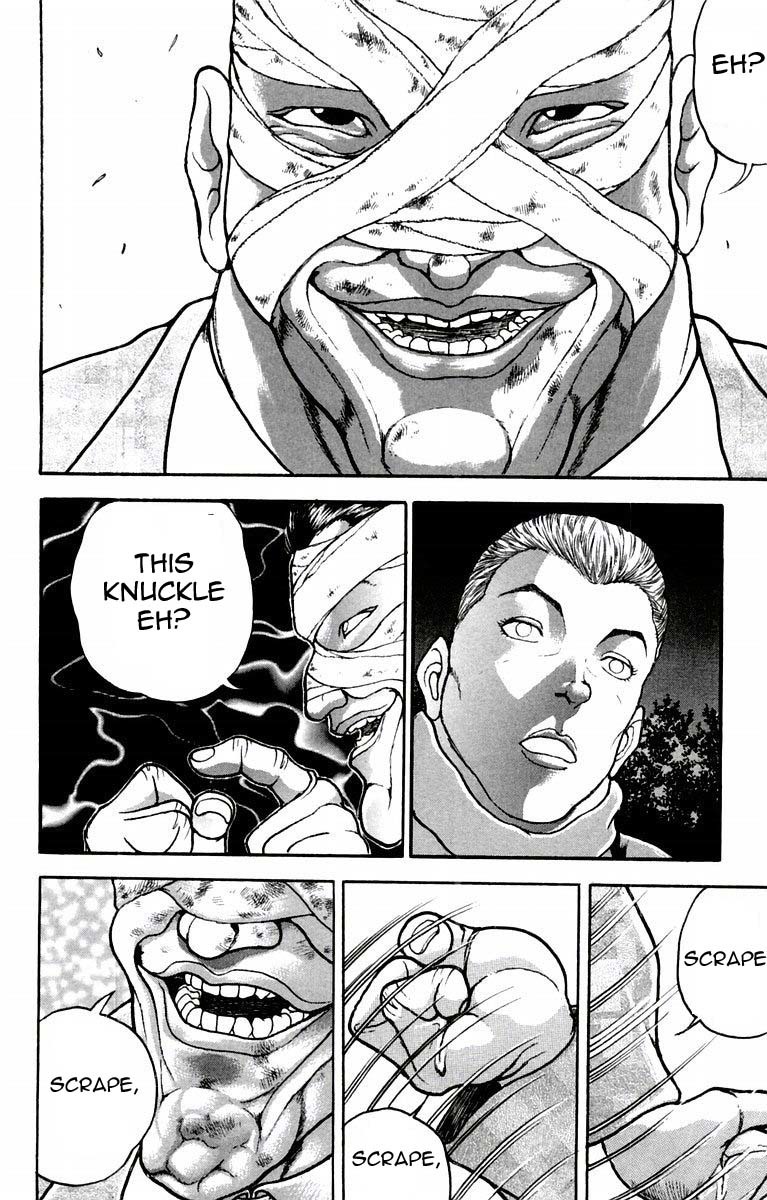 New Grappler Baki Chapter 24 page 10 - Chapter 24: Honorable Recovery