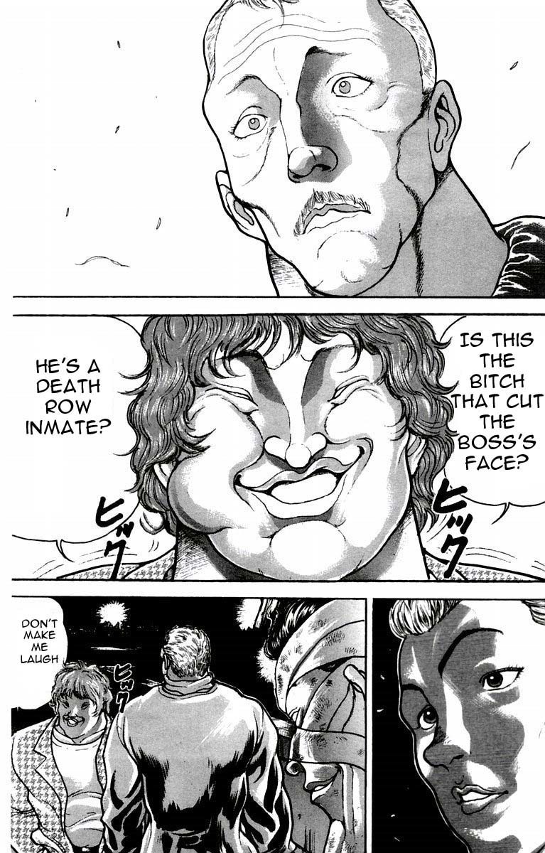 New Grappler Baki Chapter 24 page 13 - Chapter 24: Honorable Recovery