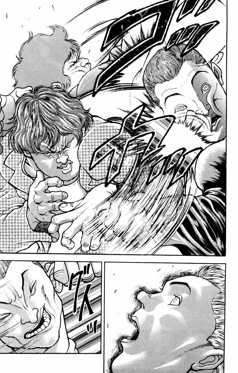 New Grappler Baki Chapter 24 page 15 - Chapter 24: Honorable Recovery