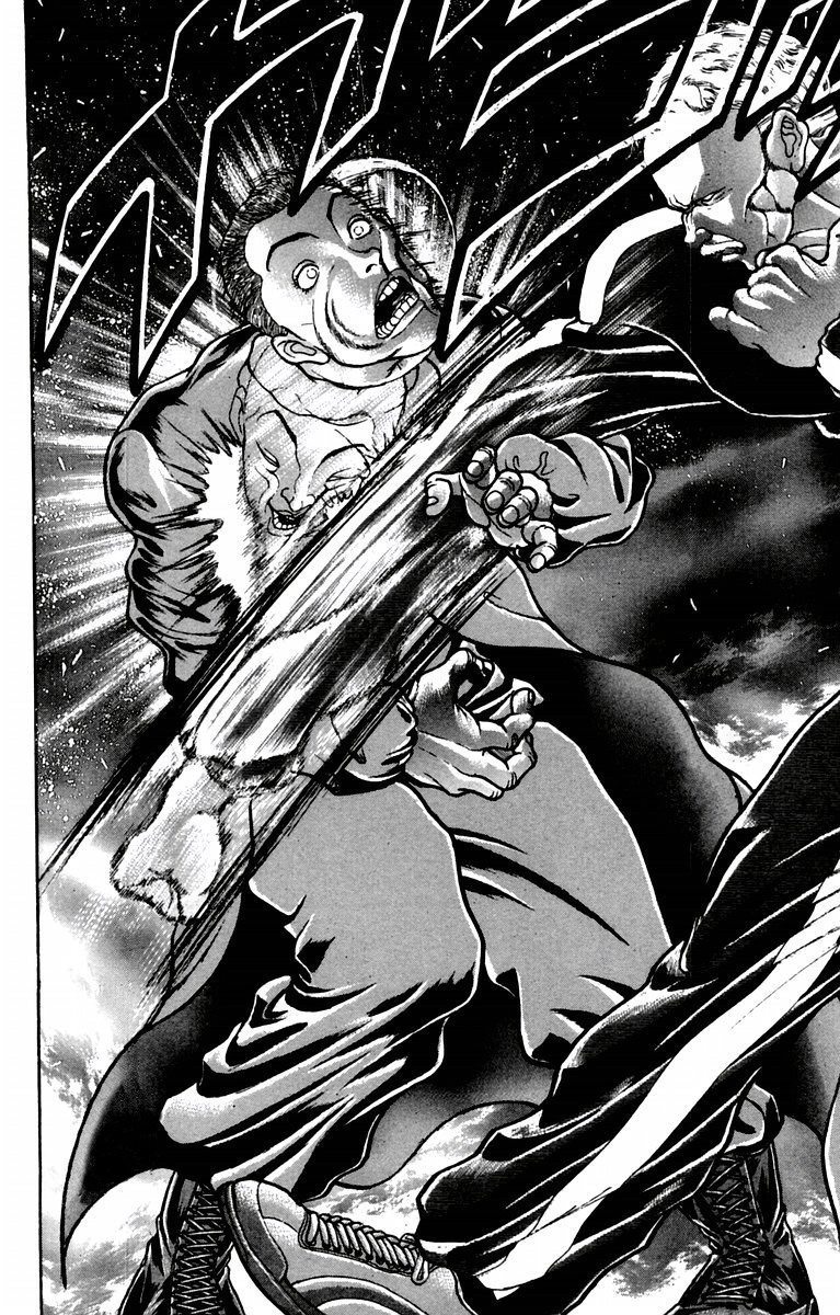 New Grappler Baki Chapter 24 page 16 - Chapter 24: Honorable Recovery