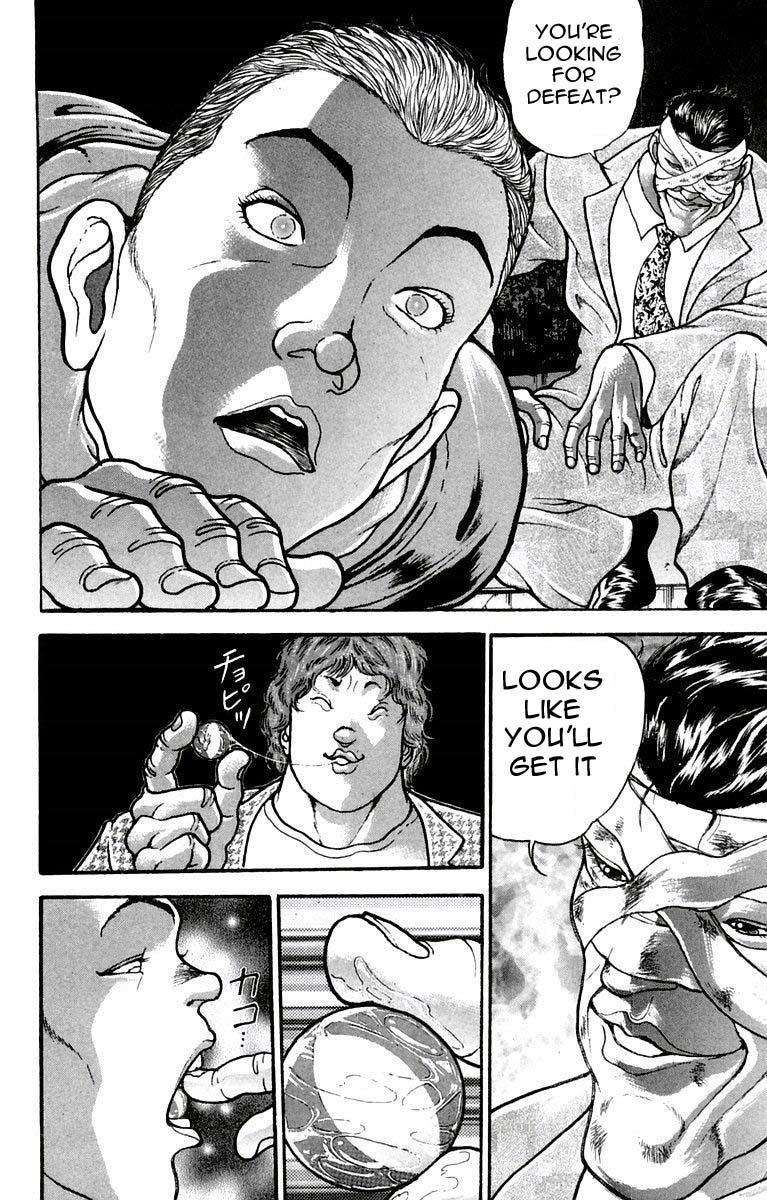 New Grappler Baki Chapter 24 page 18 - Chapter 24: Honorable Recovery