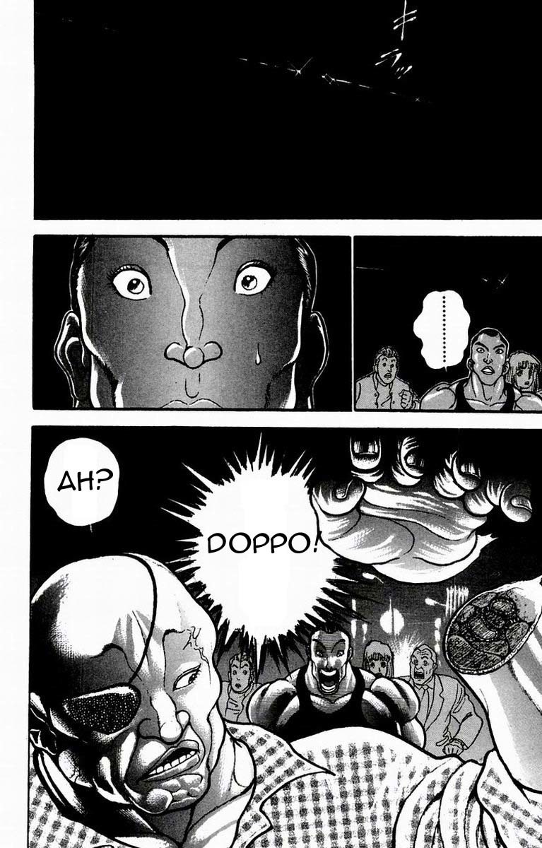 New Grappler Baki Chapter 24 page 20 - Chapter 24: Honorable Recovery