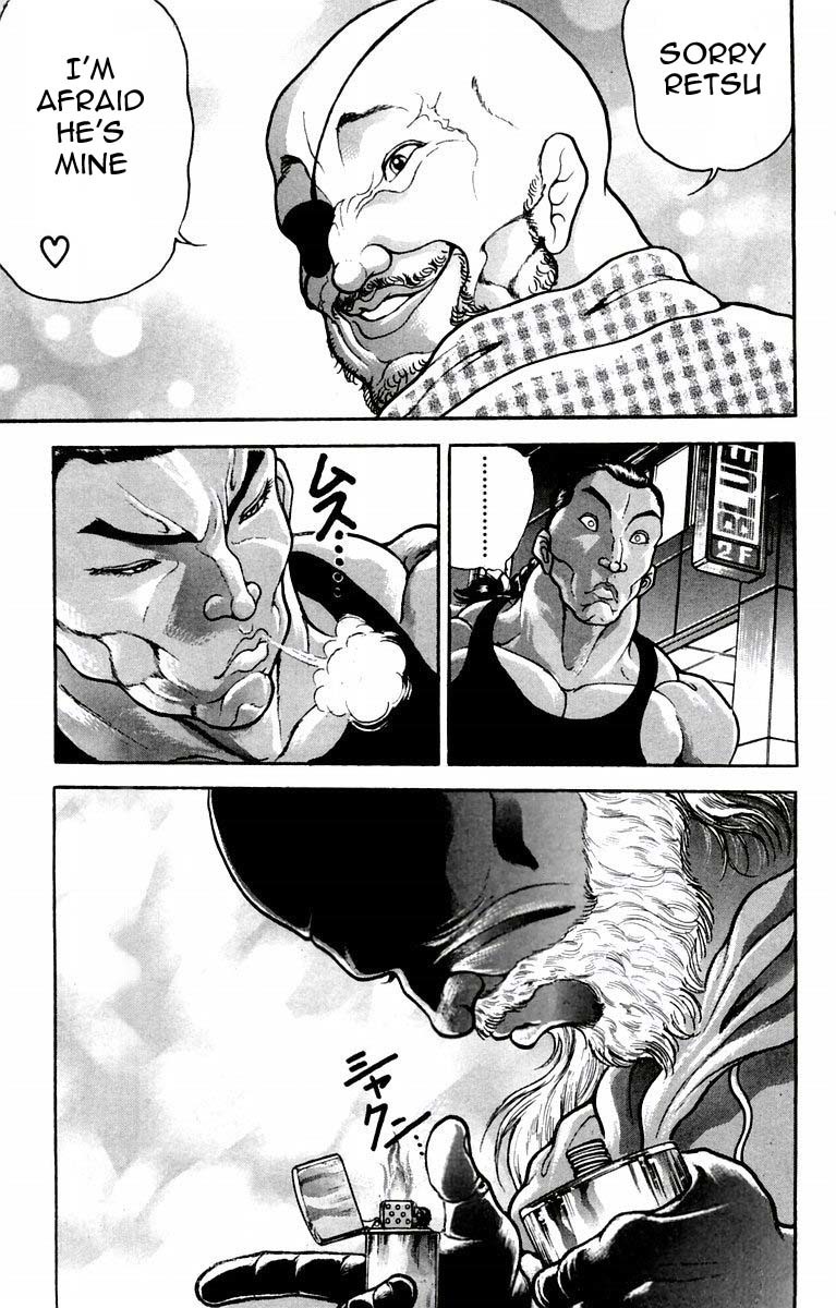 New Grappler Baki Chapter 24 page 4 - Chapter 24: Honorable Recovery
