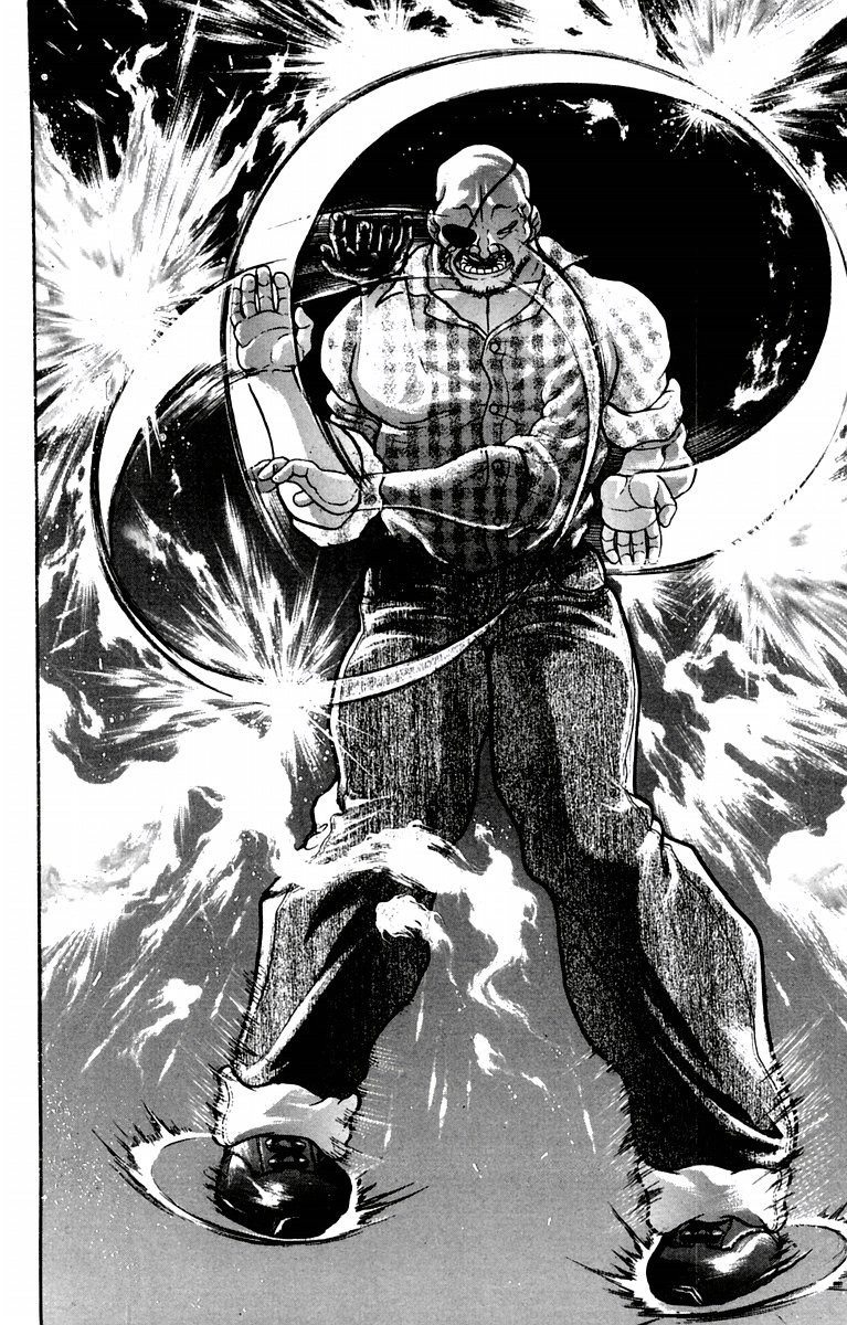 New Grappler Baki Chapter 24 page 6 - Chapter 24: Honorable Recovery