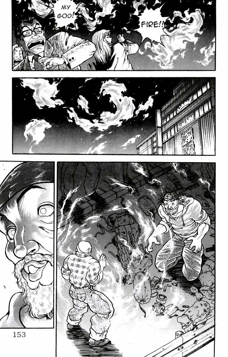 New Grappler Baki Chapter 24 page 7 - Chapter 24: Honorable Recovery