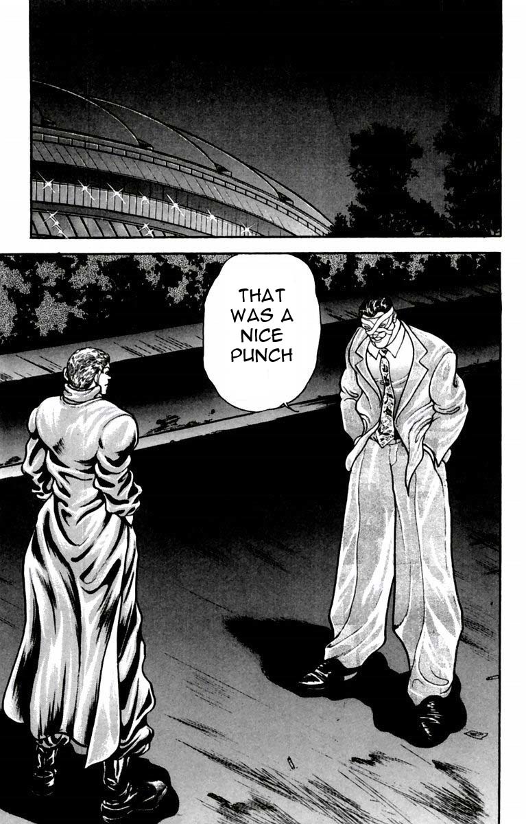 New Grappler Baki Chapter 24 page 9 - Chapter 24: Honorable Recovery