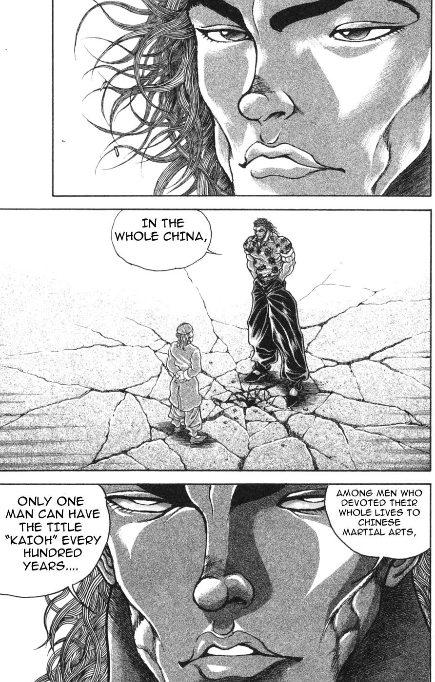 New Grappler Baki Chapter 240 page 11 - Chapter 240: The Title of the Strongest