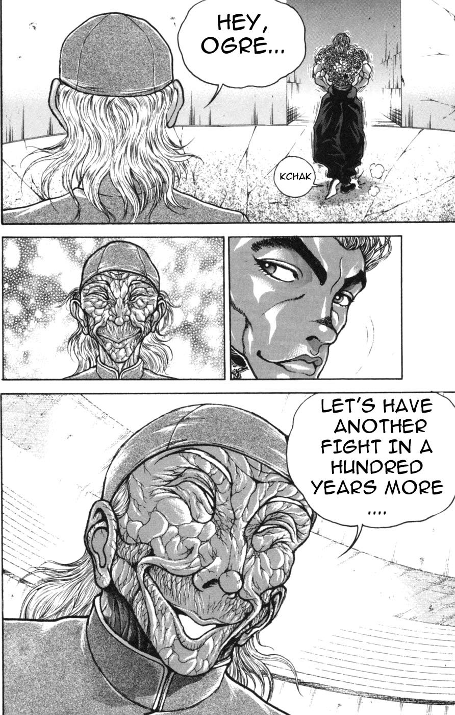 New Grappler Baki Chapter 240 page 14 - Chapter 240: The Title of the Strongest