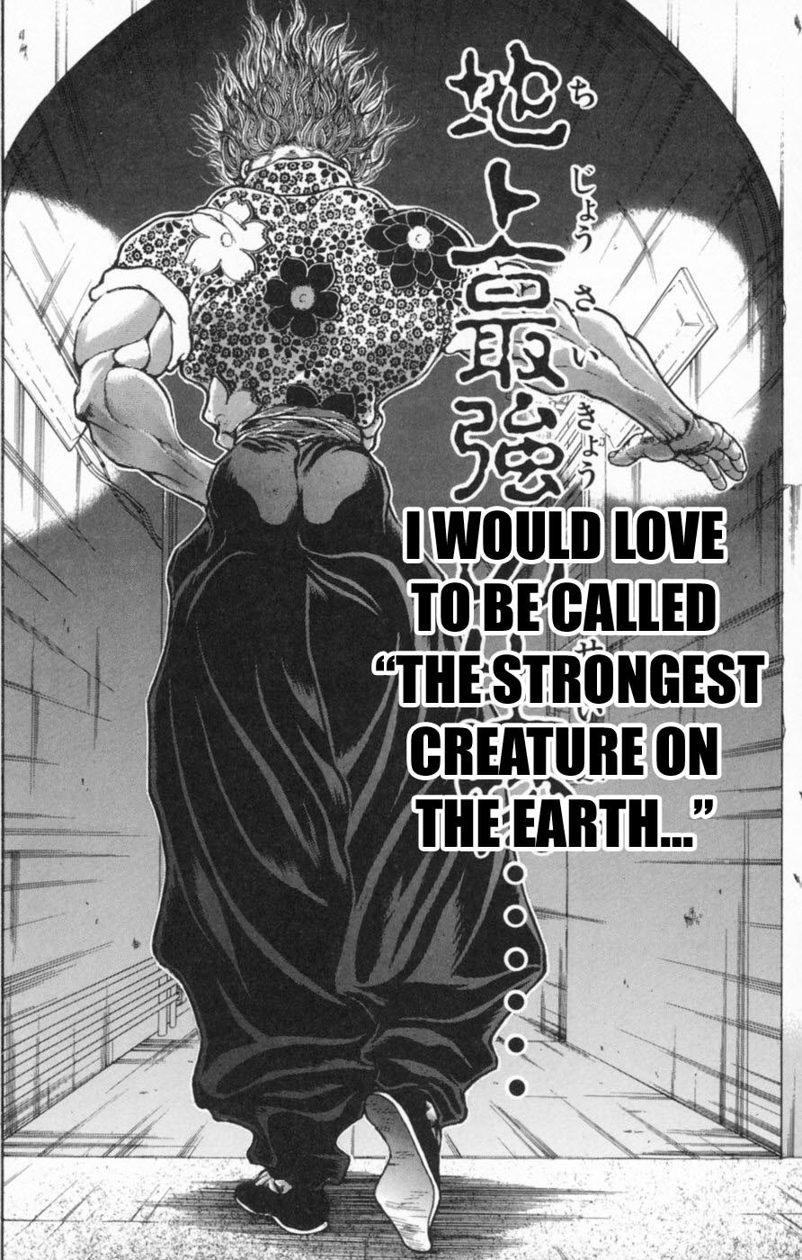 New Grappler Baki Chapter 240 page 16 - Chapter 240: The Title of the Strongest
