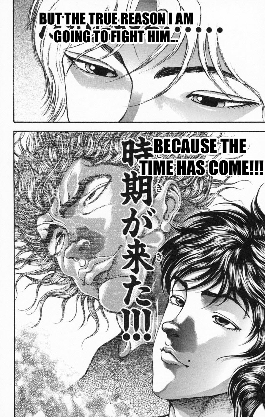 New Grappler Baki Chapter 240 page 20 - Chapter 240: The Title of the Strongest