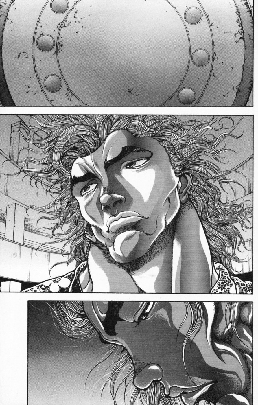 New Grappler Baki Chapter 240 page 5 - Chapter 240: The Title of the Strongest