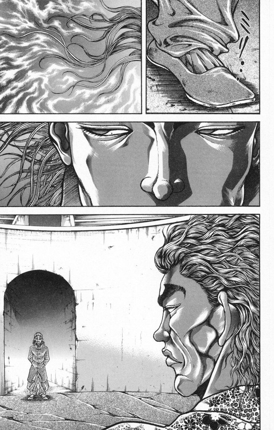 New Grappler Baki Chapter 240 page 7 - Chapter 240: The Title of the Strongest