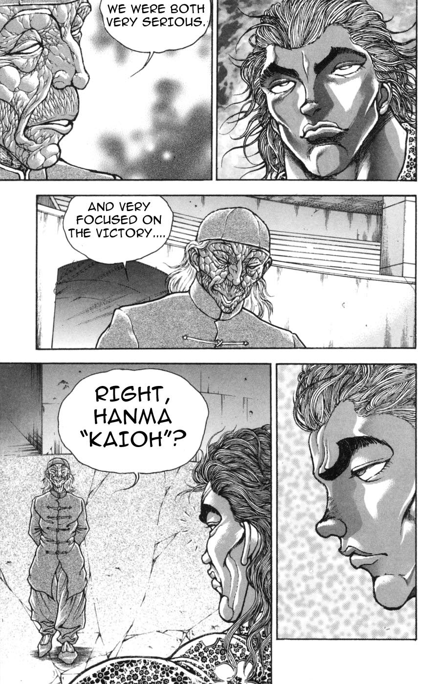 New Grappler Baki Chapter 240 page 9 - Chapter 240: The Title of the Strongest