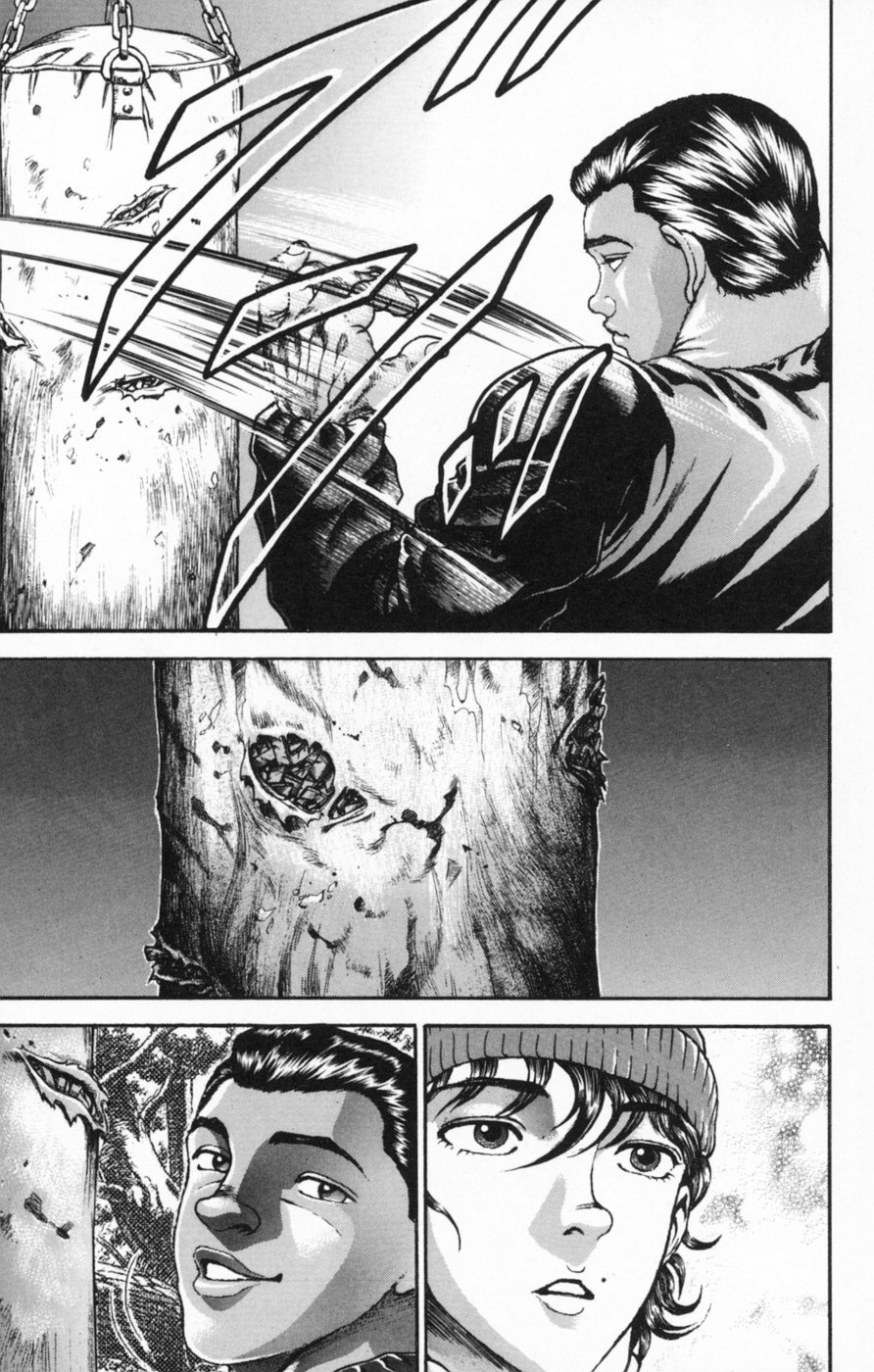 New Grappler Baki Chapter 241 page 11 - Chapter 241: The Starting Point