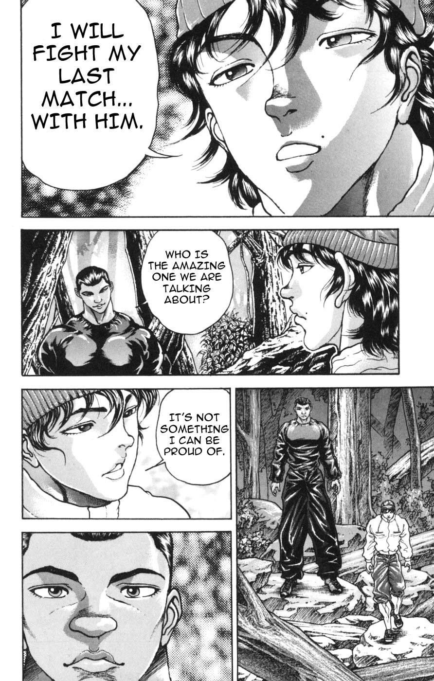 New Grappler Baki Chapter 241 page 14 - Chapter 241: The Starting Point