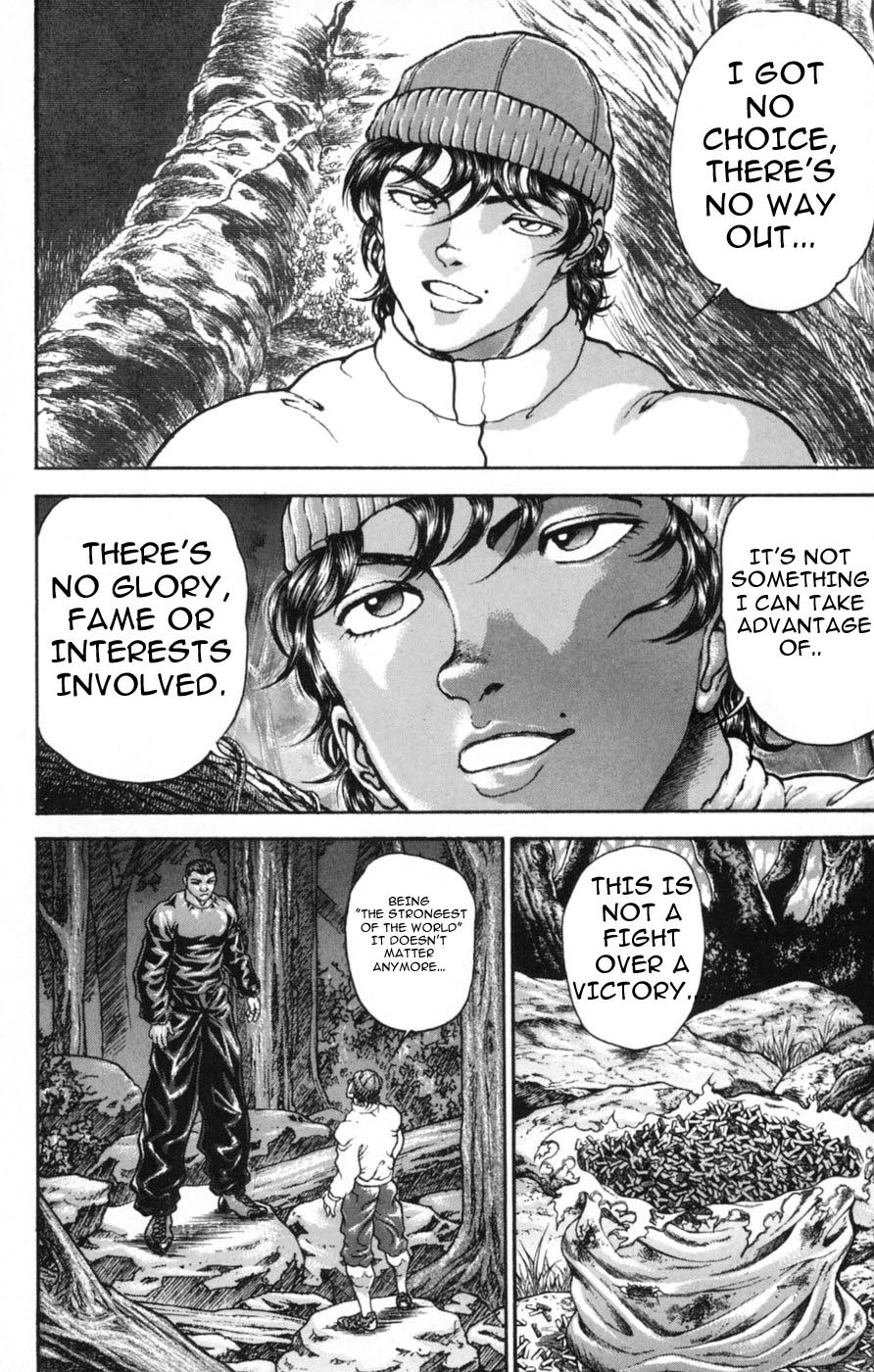 New Grappler Baki Chapter 241 page 16 - Chapter 241: The Starting Point