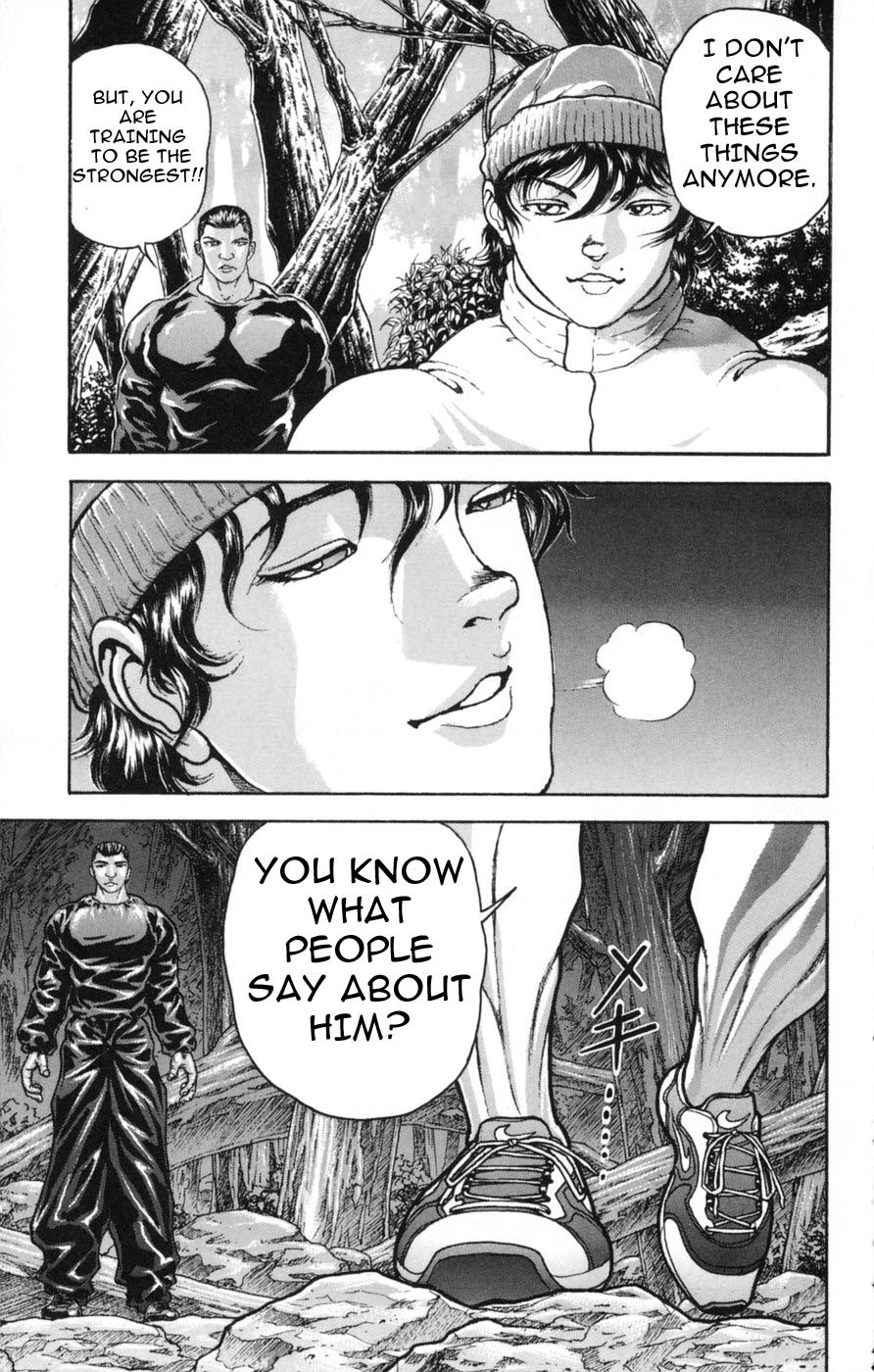 New Grappler Baki Chapter 241 page 17 - Chapter 241: The Starting Point