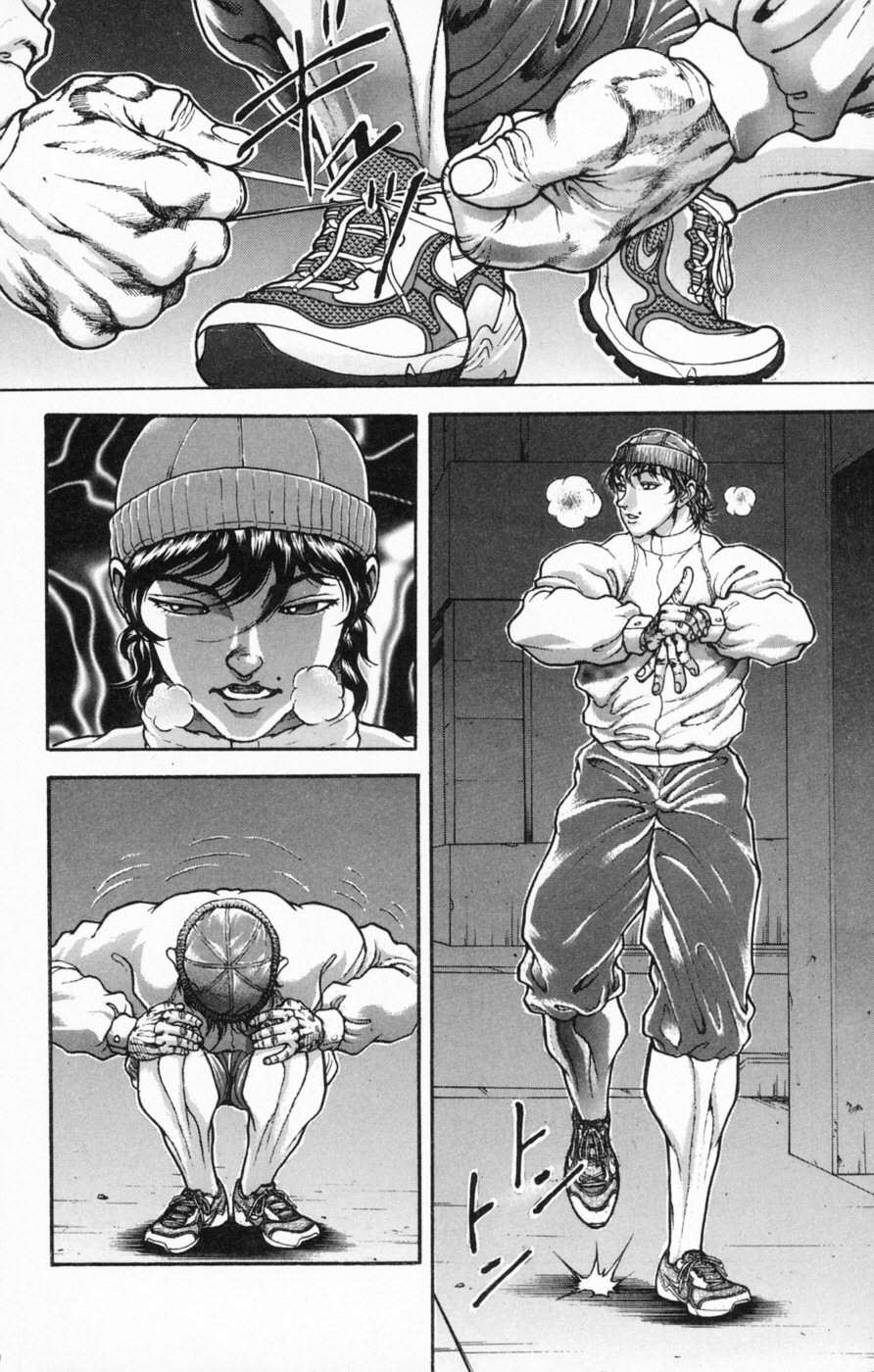 New Grappler Baki Chapter 241 page 2 - Chapter 241: The Starting Point