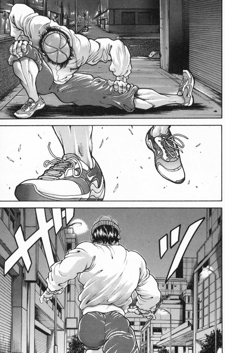 New Grappler Baki Chapter 241 page 3 - Chapter 241: The Starting Point