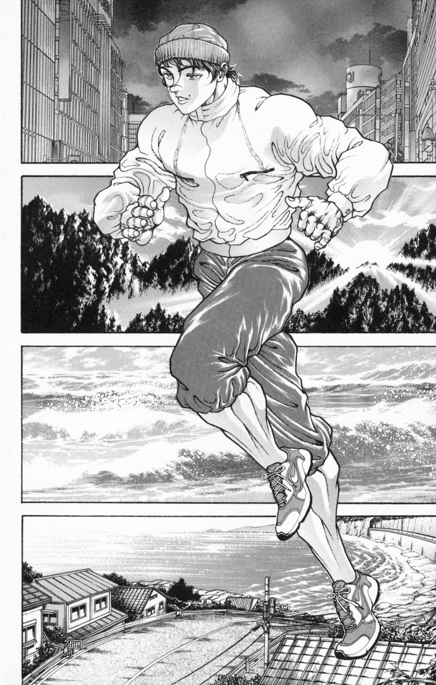New Grappler Baki Chapter 241 page 4 - Chapter 241: The Starting Point
