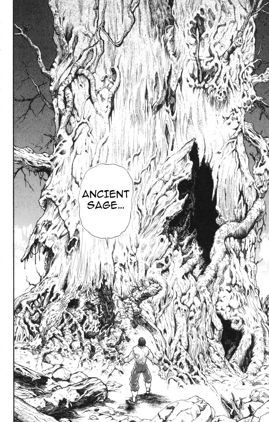 New Grappler Baki Chapter 241 page 6 - Chapter 241: The Starting Point