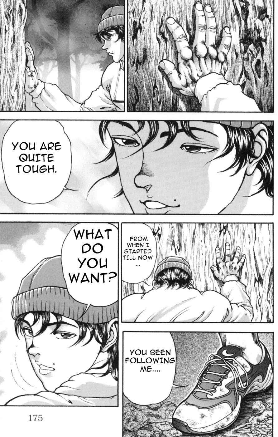 New Grappler Baki Chapter 241 page 7 - Chapter 241: The Starting Point