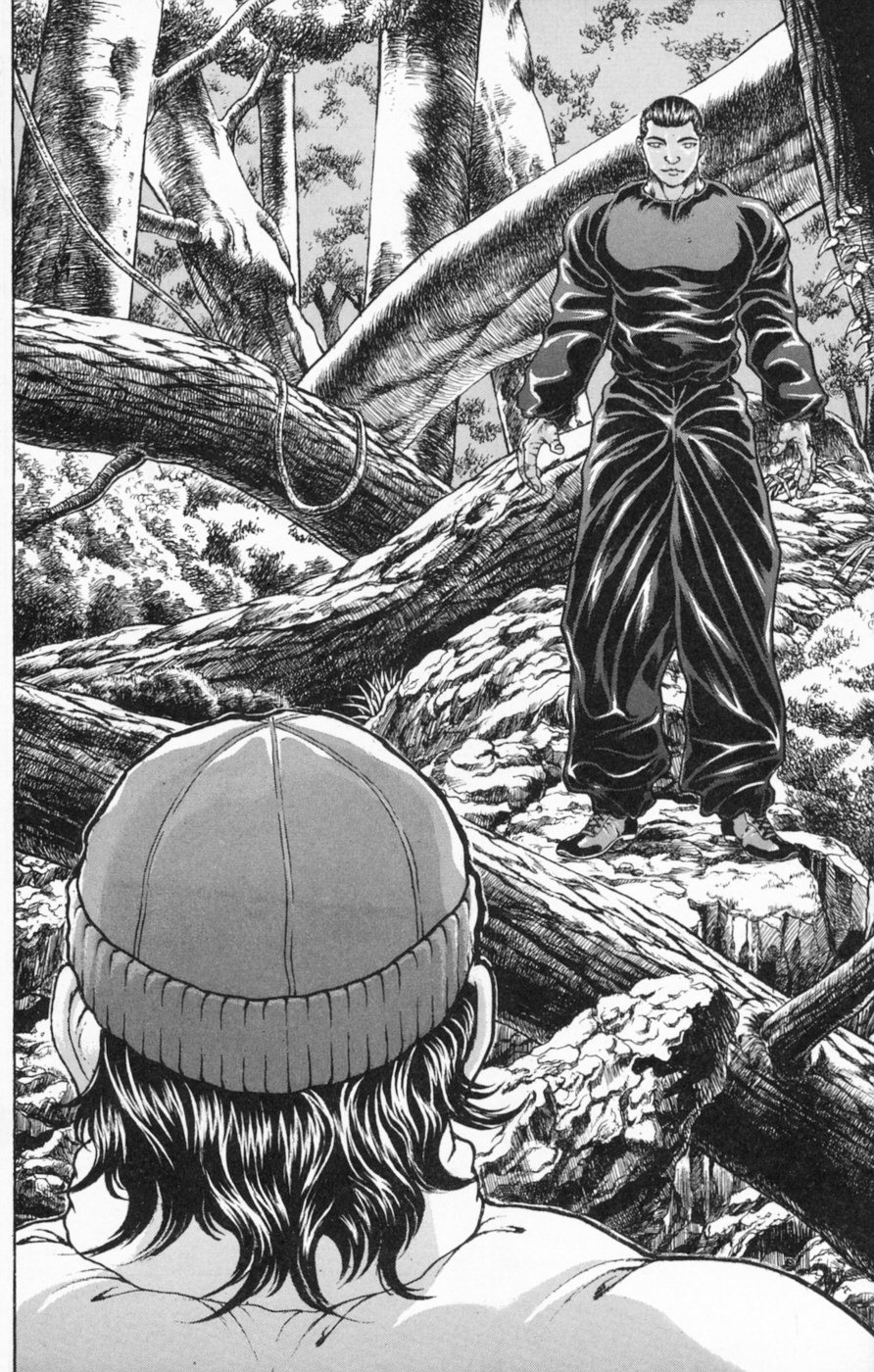 New Grappler Baki Chapter 241 page 8 - Chapter 241: The Starting Point