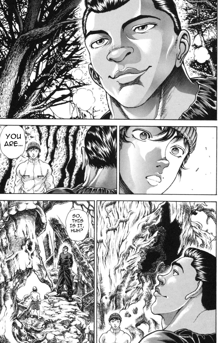 New Grappler Baki Chapter 241 page 9 - Chapter 241: The Starting Point