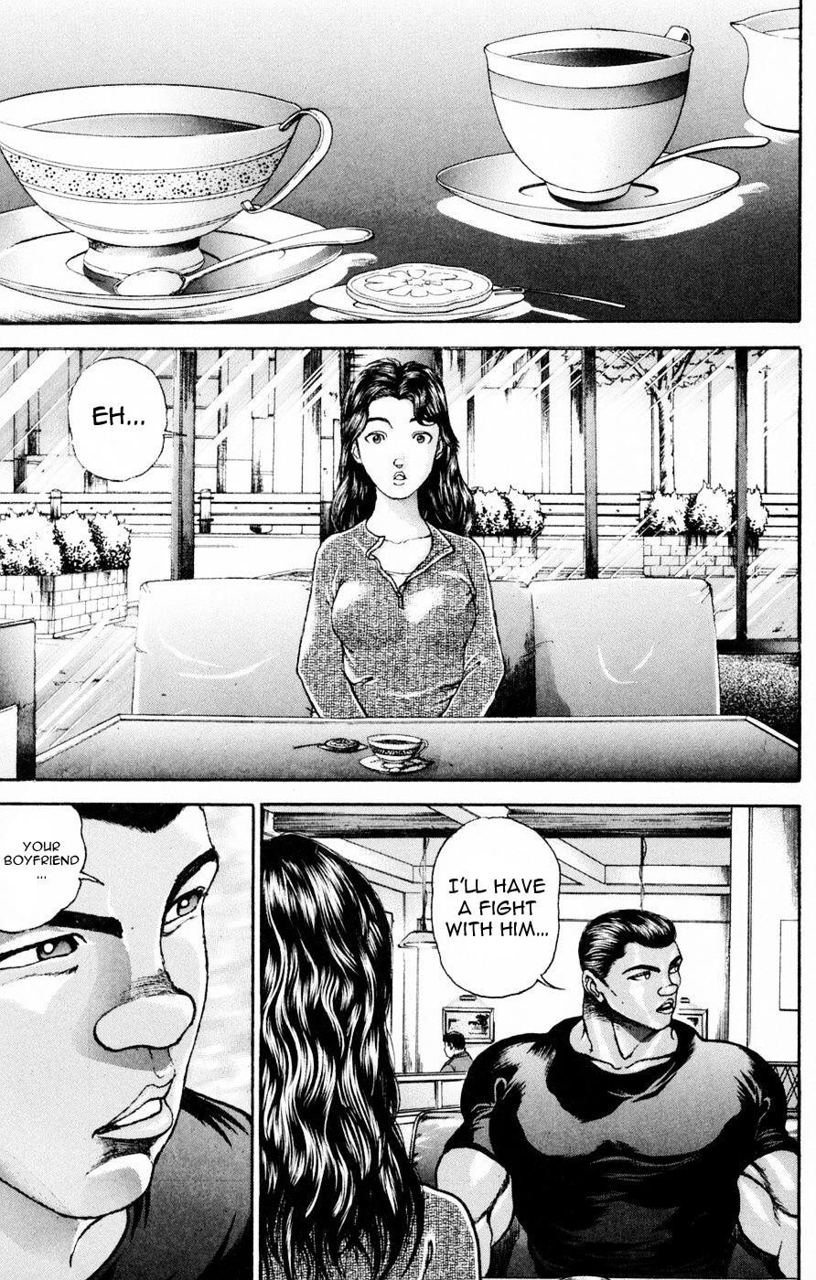 New Grappler Baki Chapter 242 page 10 - Chapter 242: Number One
