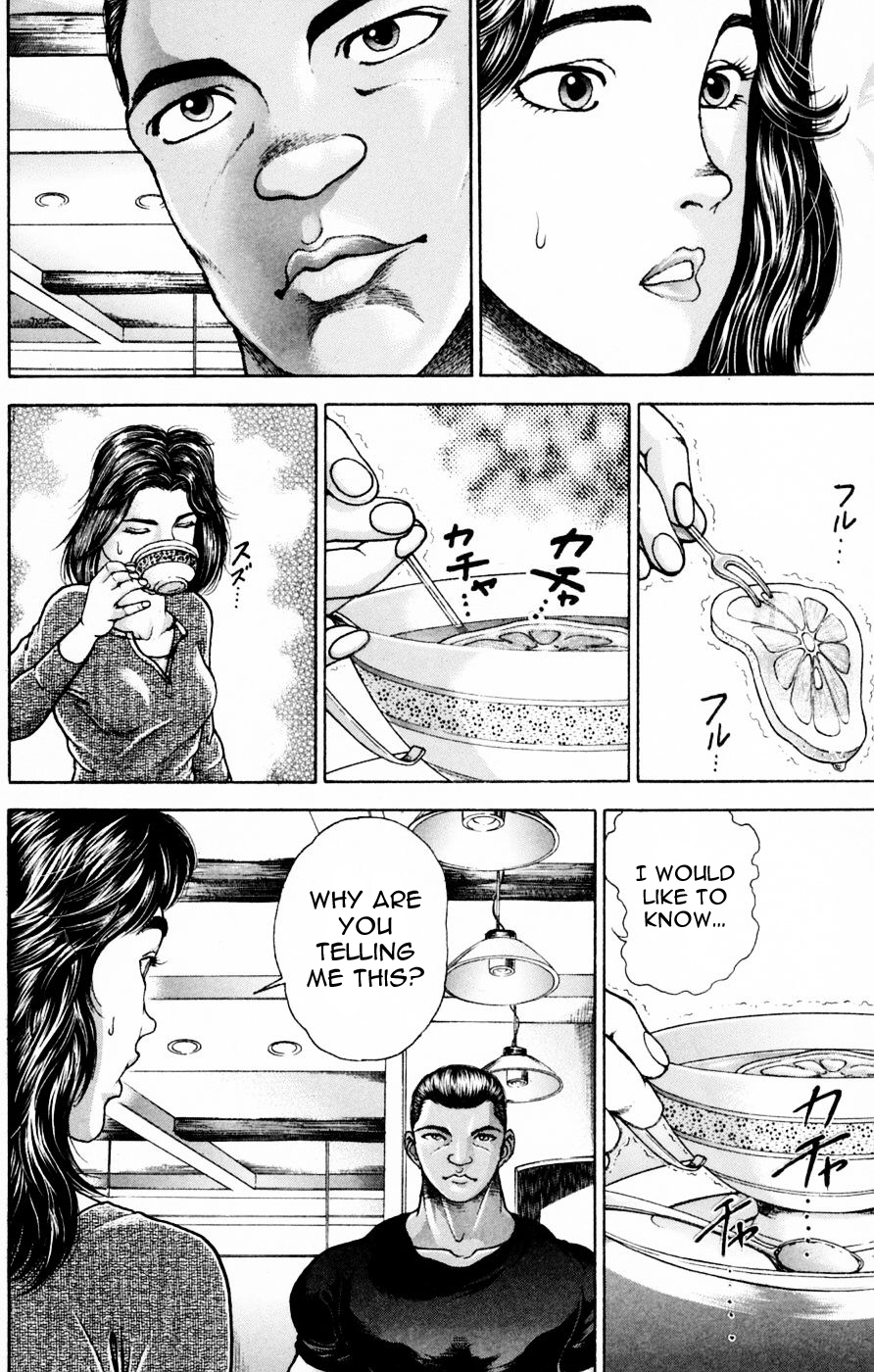New Grappler Baki Chapter 242 page 11 - Chapter 242: Number One