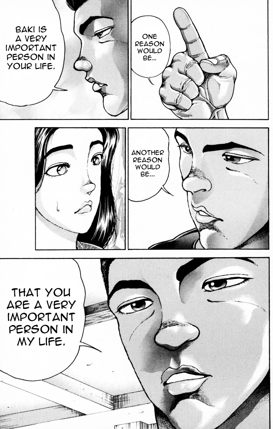 New Grappler Baki Chapter 242 page 12 - Chapter 242: Number One