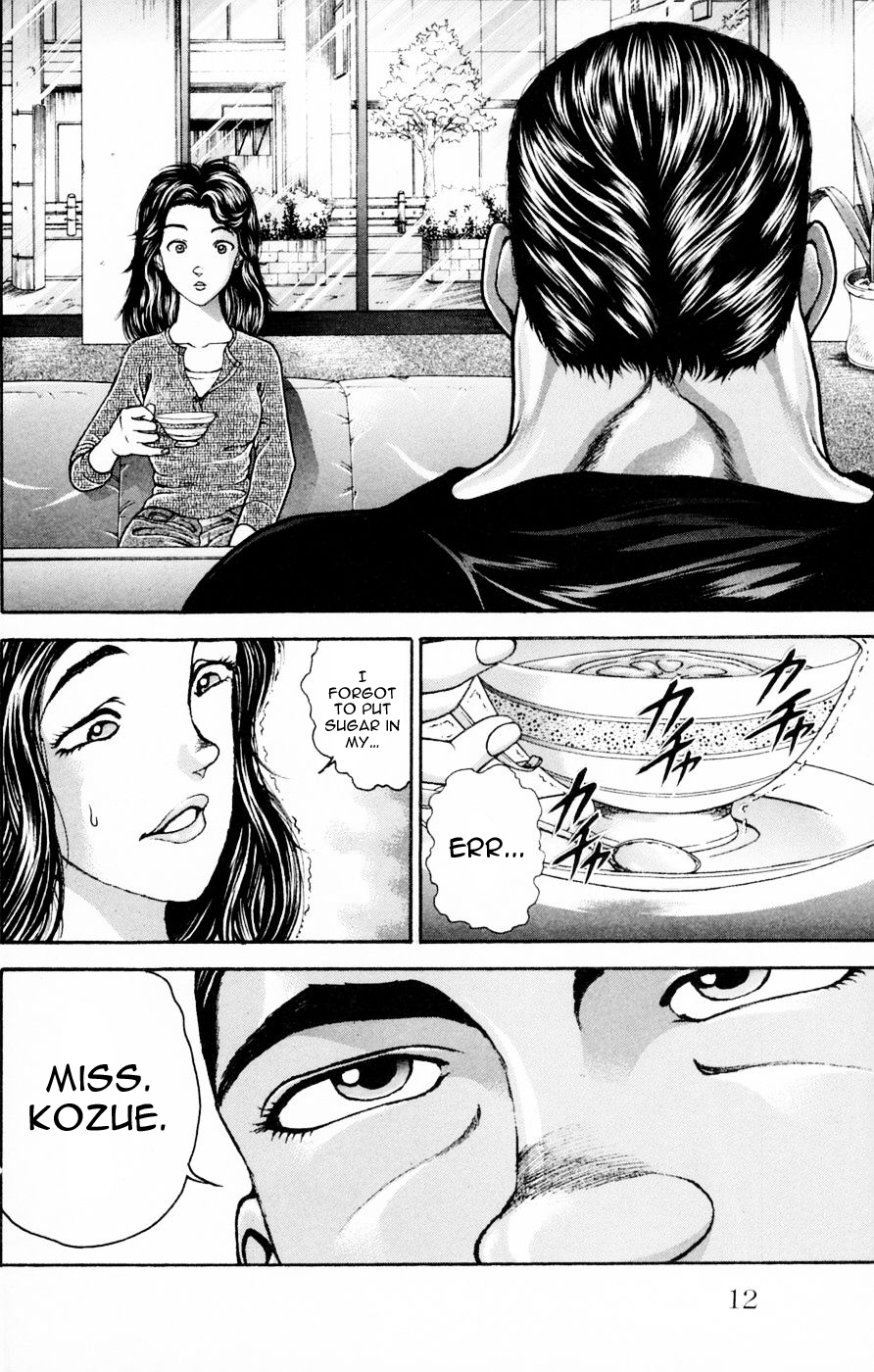 New Grappler Baki Chapter 242 page 13 - Chapter 242: Number One