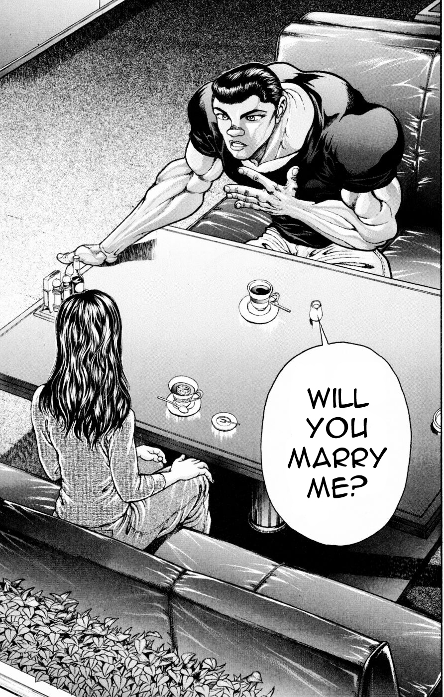 New Grappler Baki Chapter 242 page 14 - Chapter 242: Number One